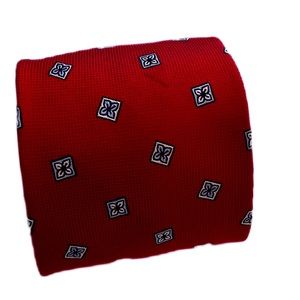 Men’s JOS.A.Bank 100% Silk Tie.